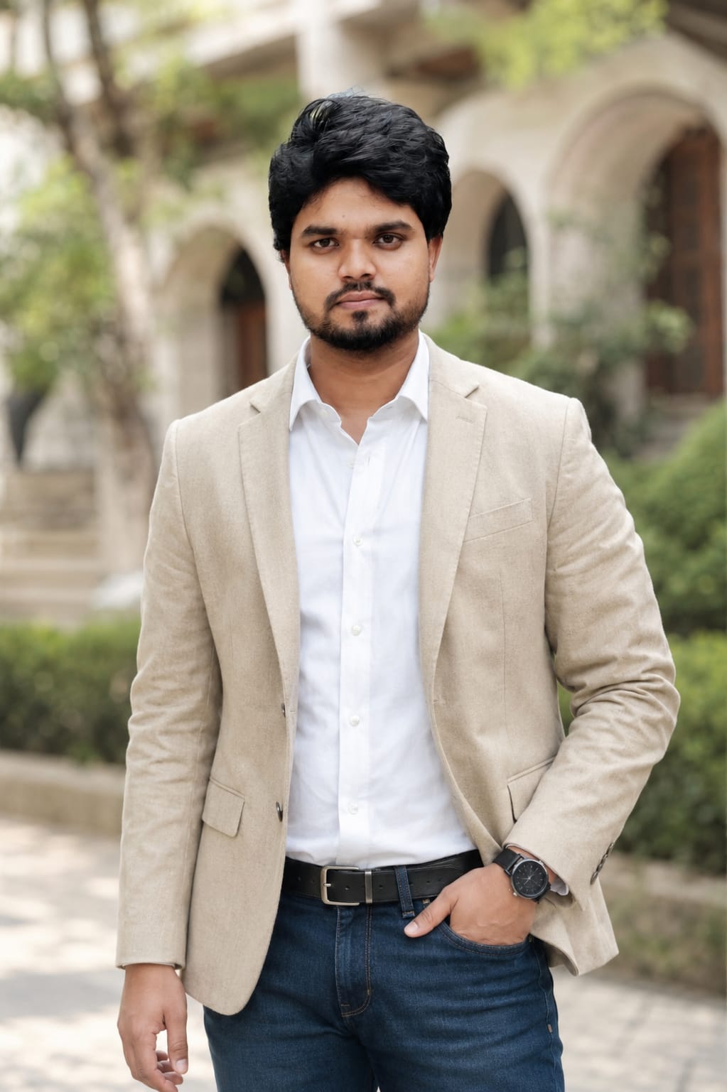 Ajaykumar Das